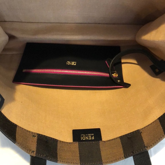 Fendi Shopper Bag - Picture 4 of 8